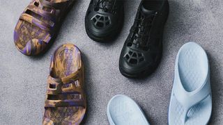 The North Face RE-Active shoes