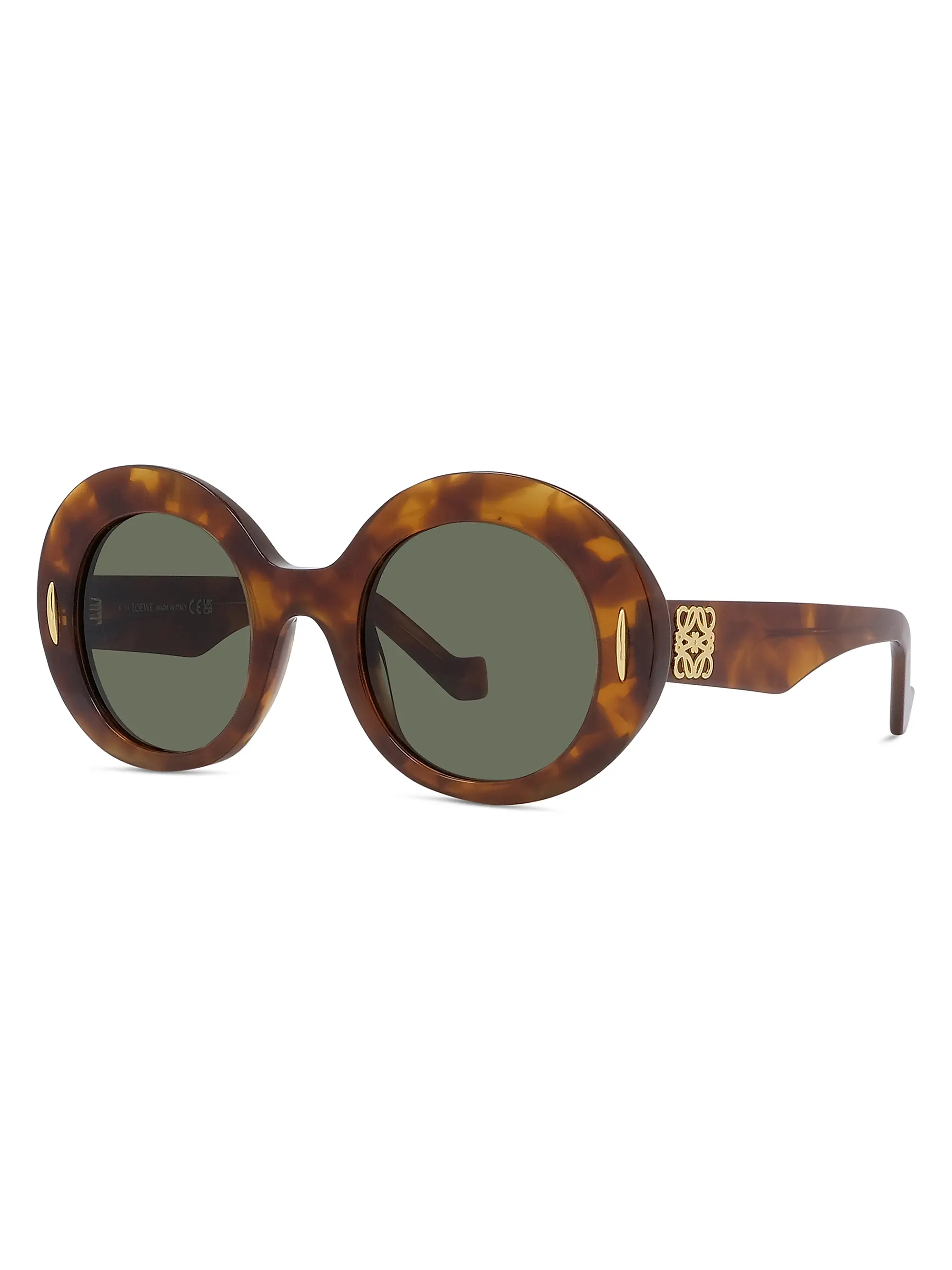 Anagram 50mm Oval Sunglasses