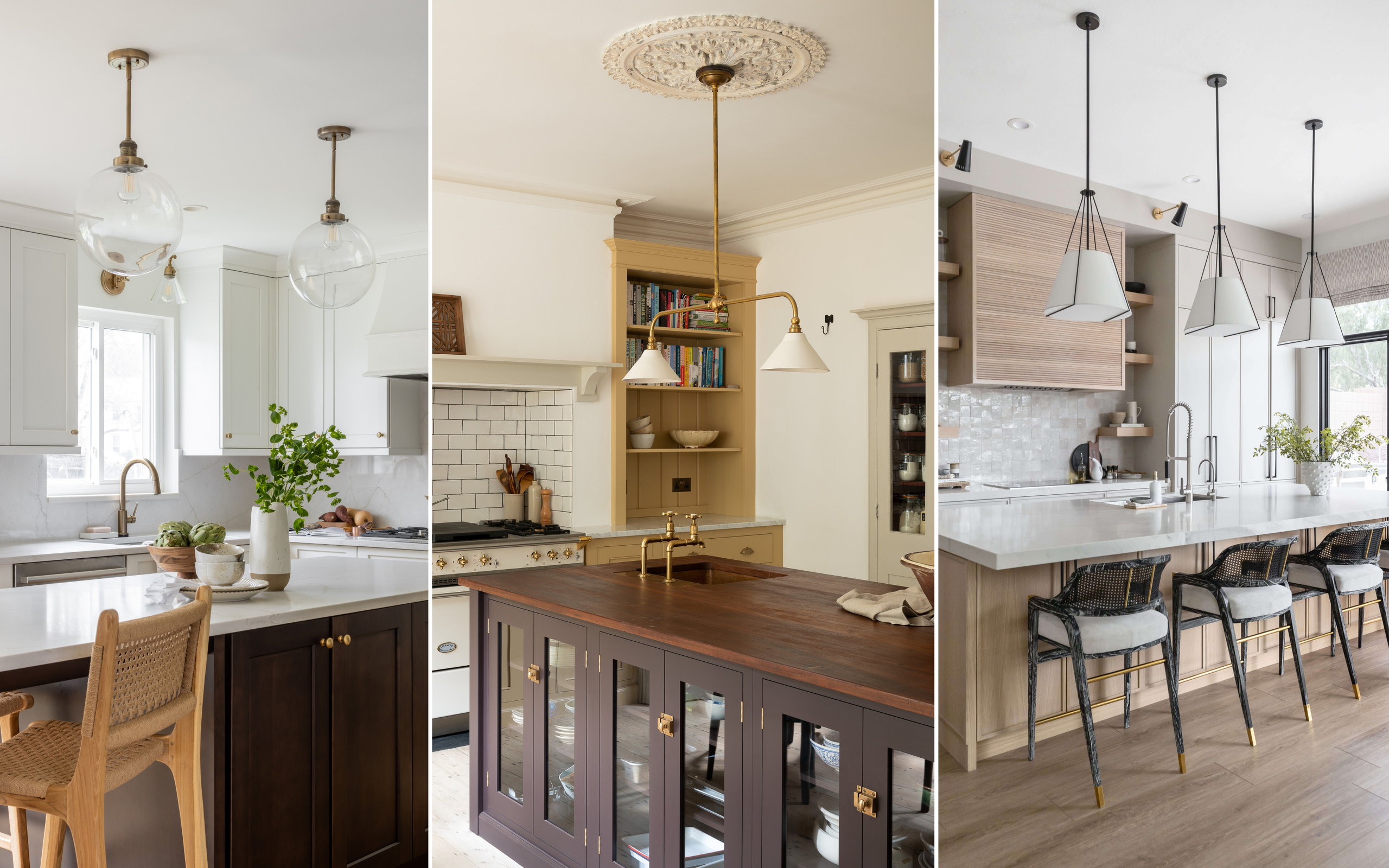 9 outdated kitchen lighting trends designers avoid | Homes and Gardens