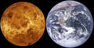 Venus was once an Earth twin.