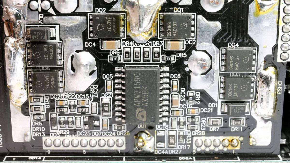 EVGA SuperNOVA 850 G7