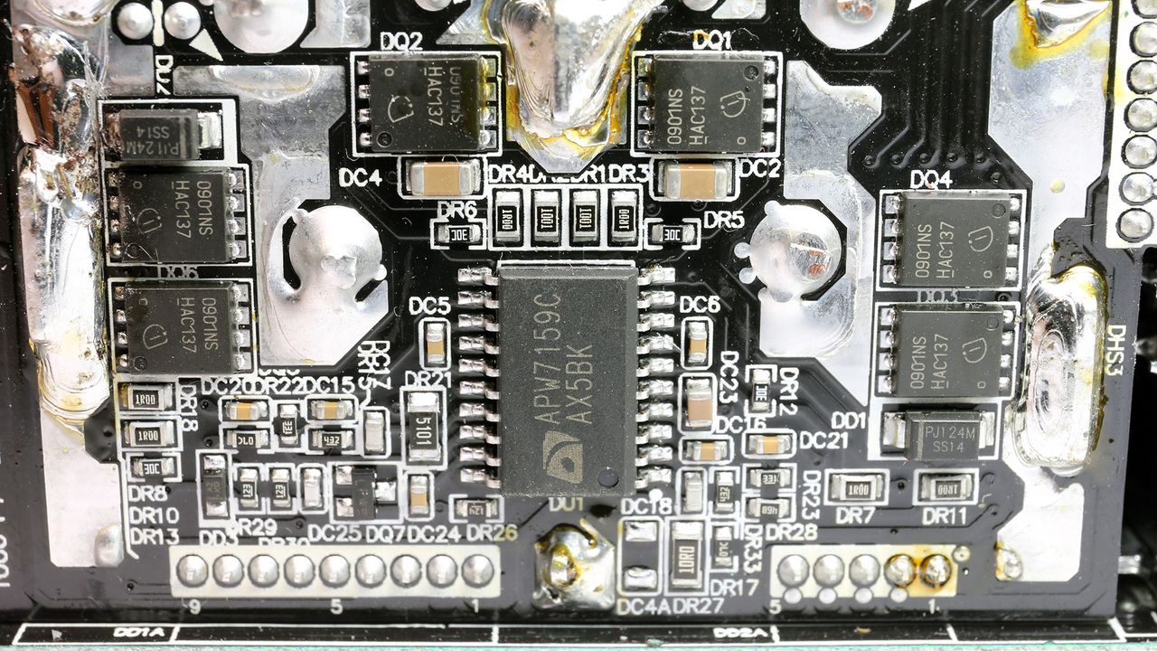 EVGA SuperNOVA 850 G7