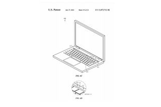 Apple patent MacBook Pro Touch ID