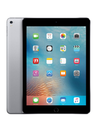 Apple iPad-2018 9.7inch, 32GB, Wi-Fi Space Gray With FaceTime (was AED 1,349 now AED 1,009)
