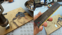 Building DIY DDR5 desktop memory using laptop sticks