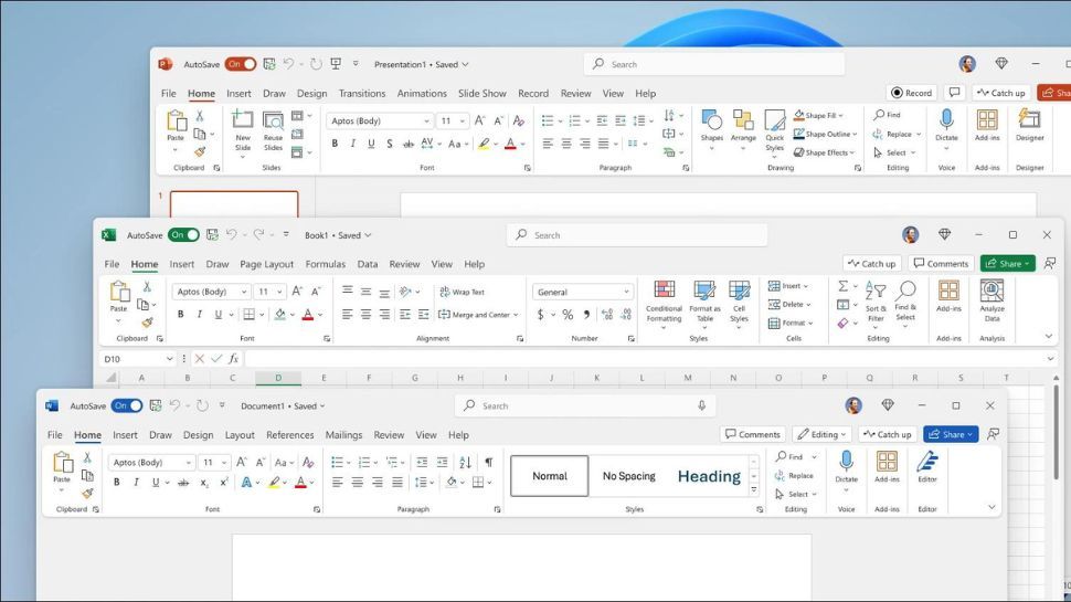 Microsoft Office 2024