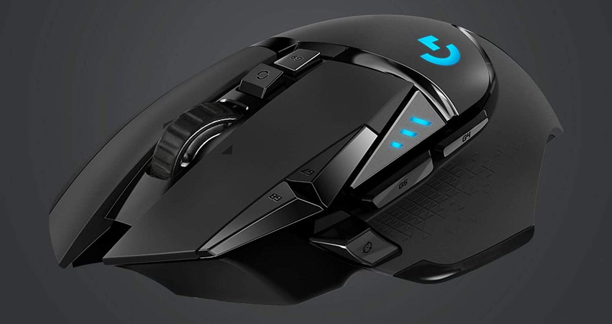 Our favorite wireless mouse, Logitech&#039;s G502 Lightspeed, is just $104 right now