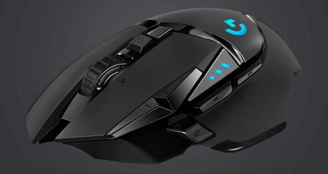 g703 lightspeed wireless gaming mouse