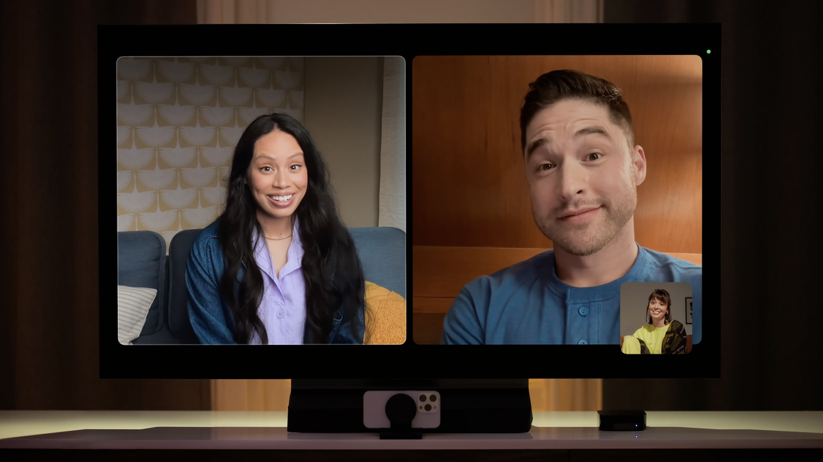 tvos-17-facetime-find-my-remote-and-more-features-tom-s-guide