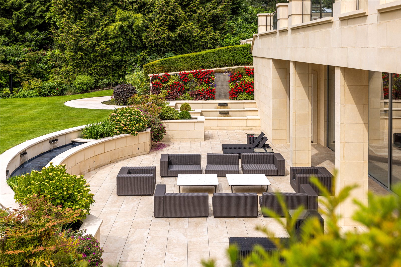 St George's Hill house for sale