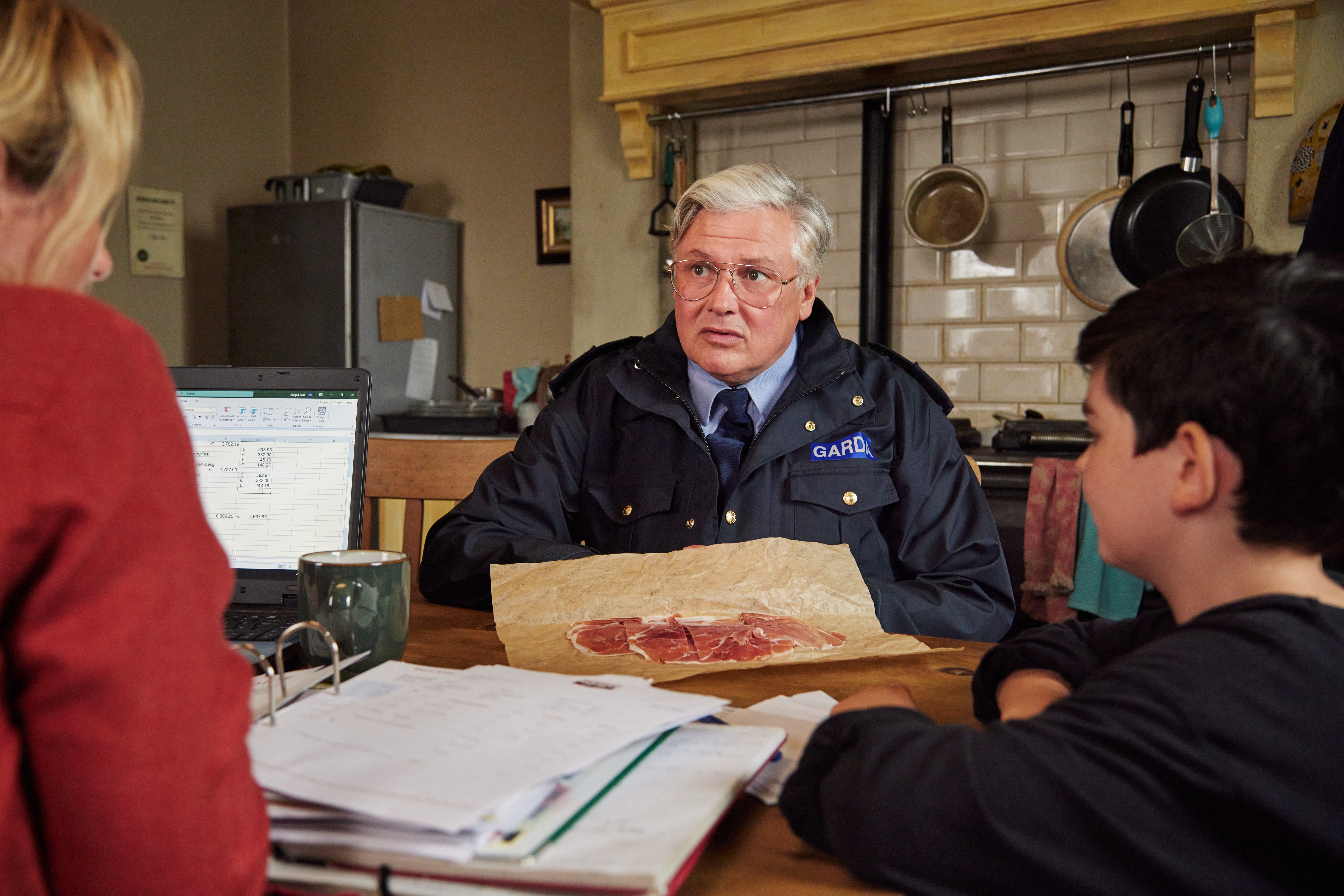 TV tonight PJ Collins’ approach is community-first
