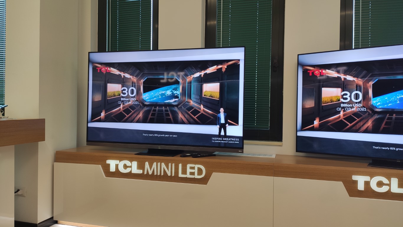 TCL TV 2022