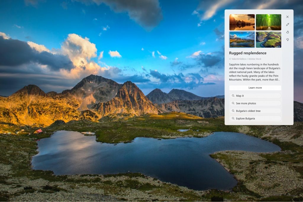 Windows 11 preview build 23451