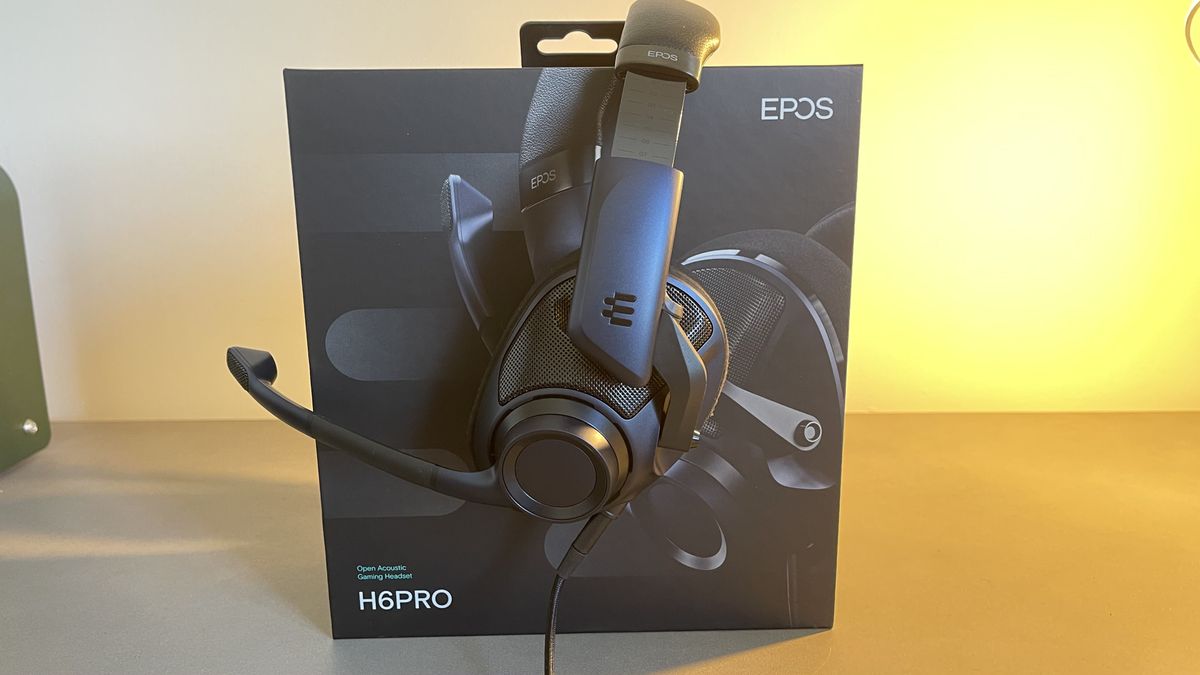 EPOS H6PRO
