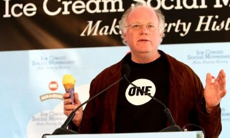 Millionaire Ben Cohen, cofounder of Ben &amp;amp; Jerry&amp;#039;s ice cream, says the Bush tax cuts for the super-wealthy should expire.