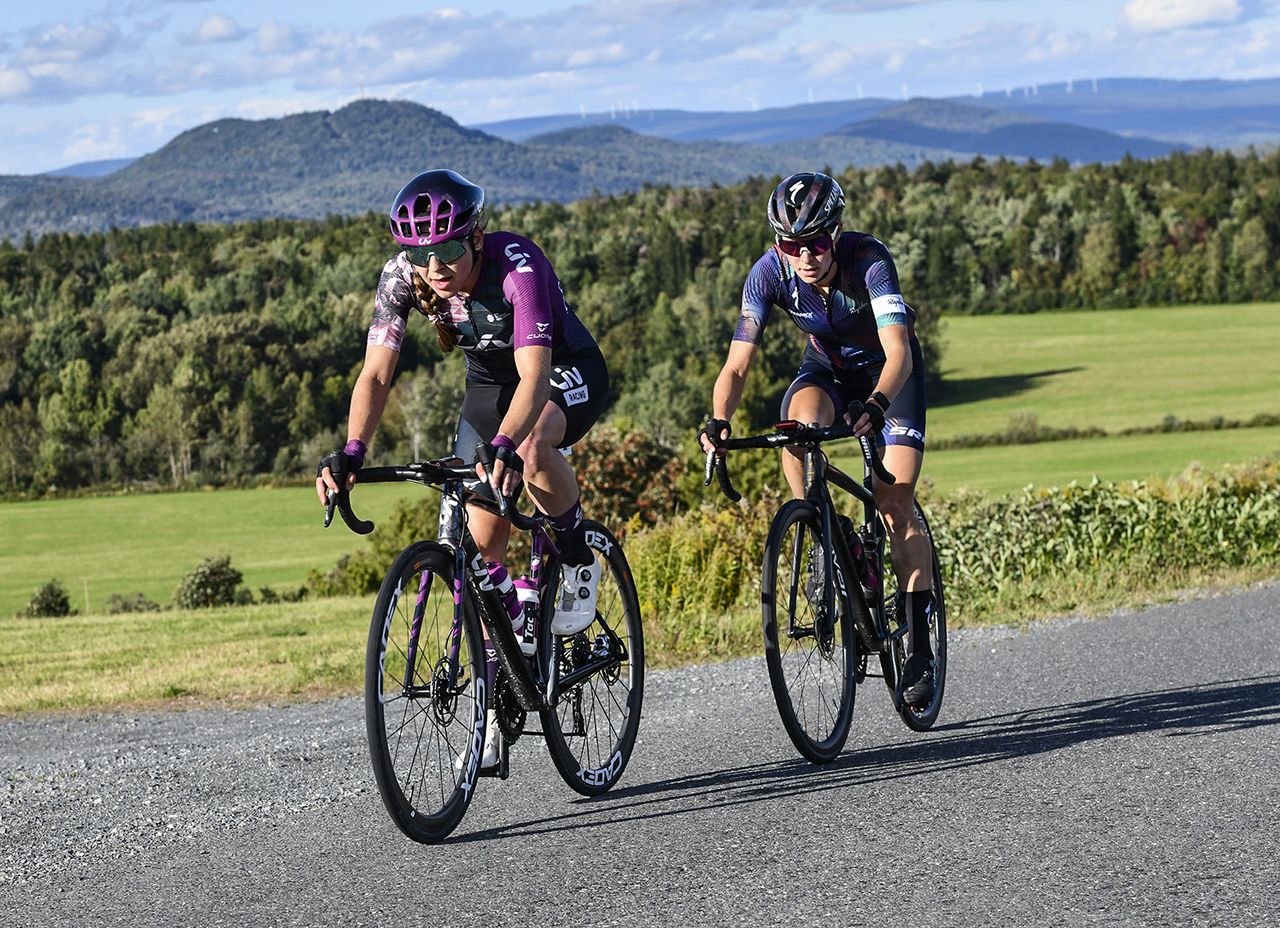 Canadian National Road Championships 2021 women's elite race
