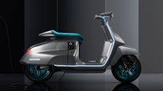 Lambretta Elettra Concept