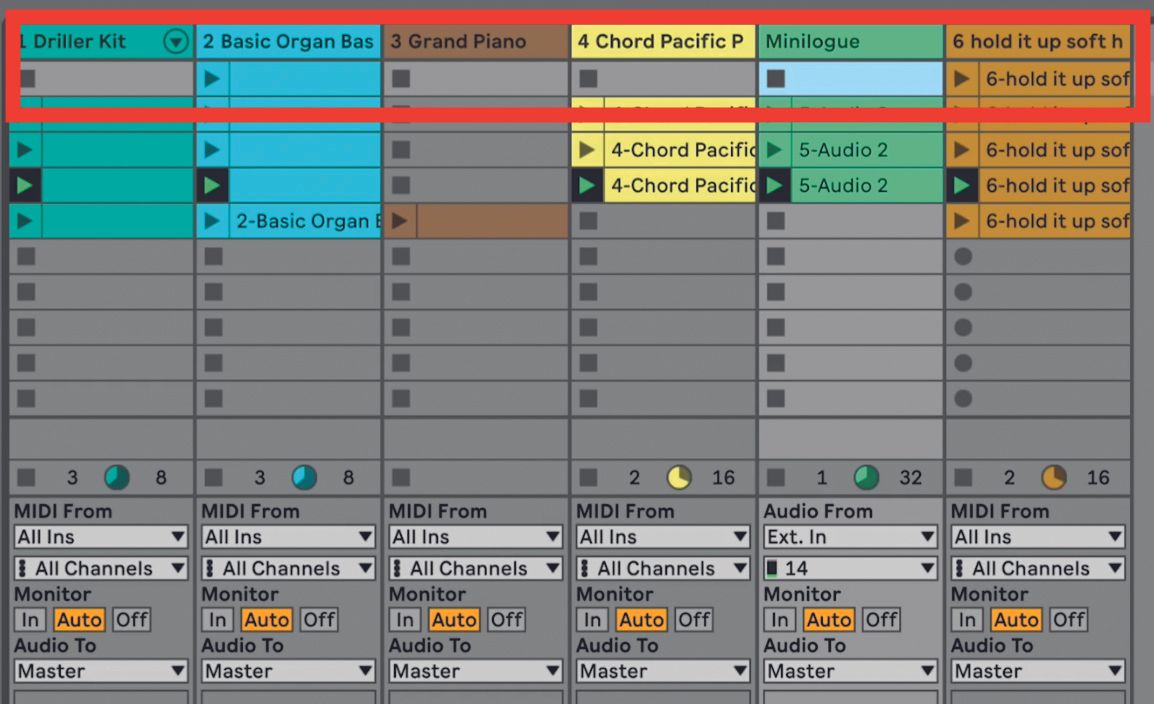 How To Make A Track In Ableton Live 11 Lite: Finishing Up Your Track ...