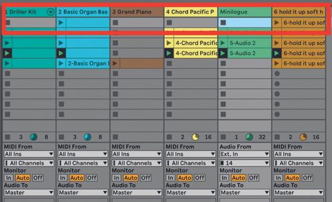 How To Make A Track In Ableton Live 11 Lite: Finishing Up Your Track ...