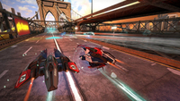   WipEout Omega Collection