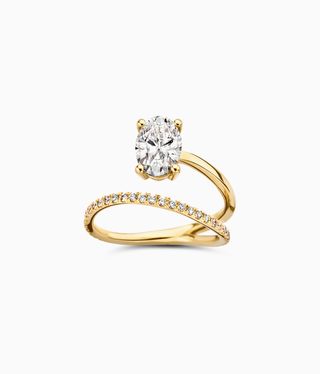 diamond engagement ring by Kimaï Second Life