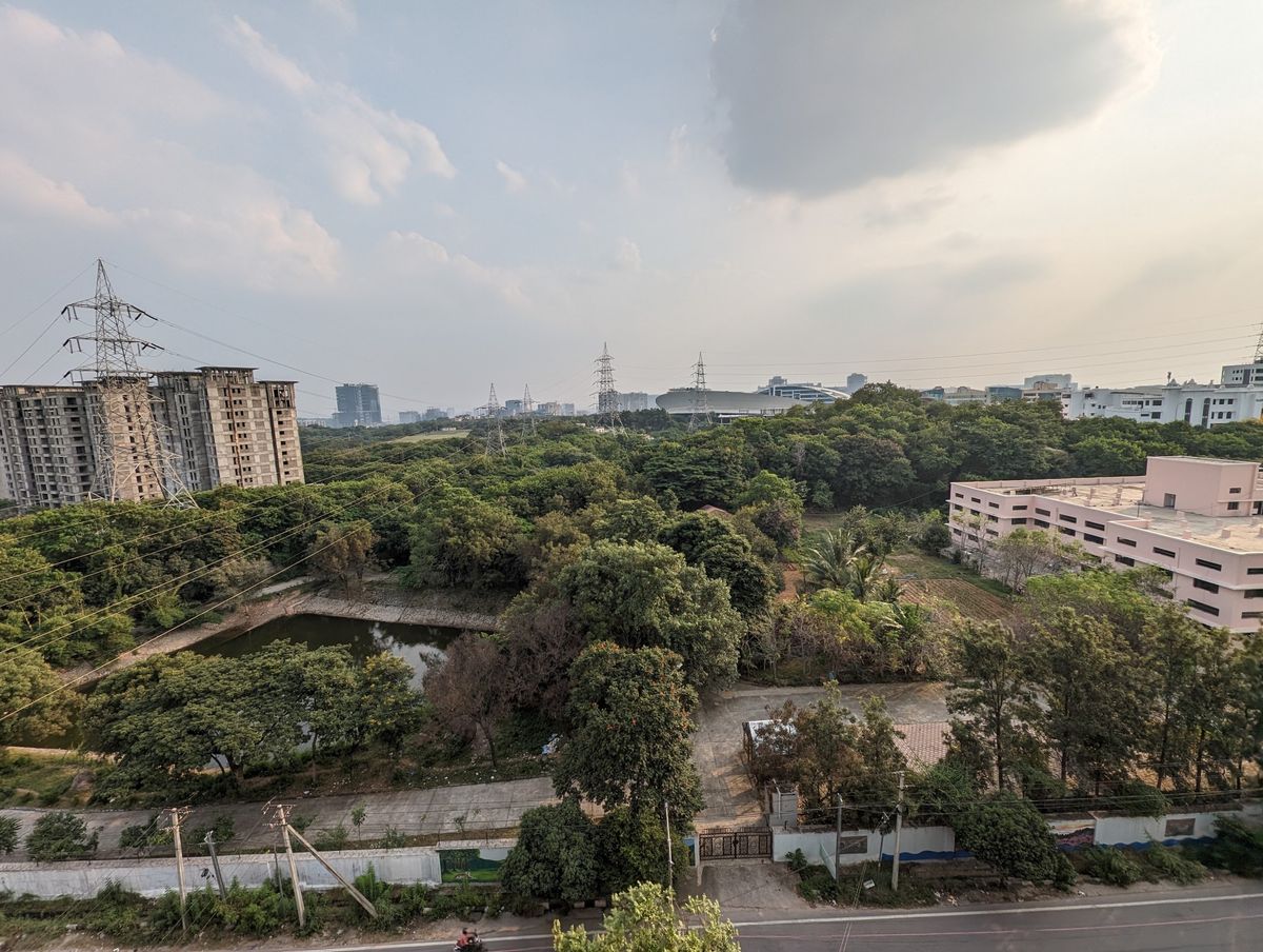 Google Pixel 8 camera shots