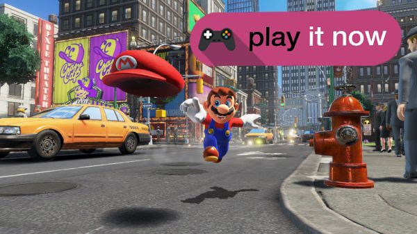 super mario odyssey deals