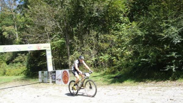 Jeremiah Bishop (Cannondale) was third