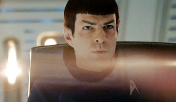 How Many Lens Flares Are In J.J. Abrams' Star Trek Movies? | Cinemablend