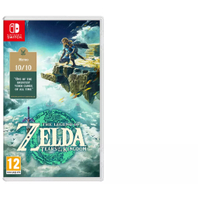 The Legend of Zelda: Tears of the Kingdom: $69.99 $59 at Amazon
Save $11 -