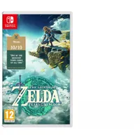 The Legend of Zelda: Tears of the Kingdom: $69.99 $59 at Amazon
Save $11 -