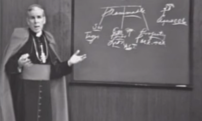 TV's Archbishop Fulton Sheen delivered a miracle, Vatican says