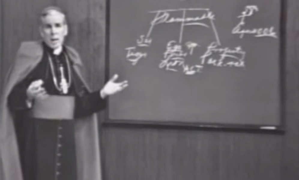 TV&amp;#039;s Archbishop Fulton Sheen delivered a miracle, Vatican says