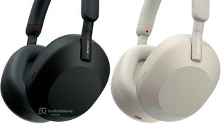 Sony WH-1000XM5 headphones leak suggests battery life identical to XM4