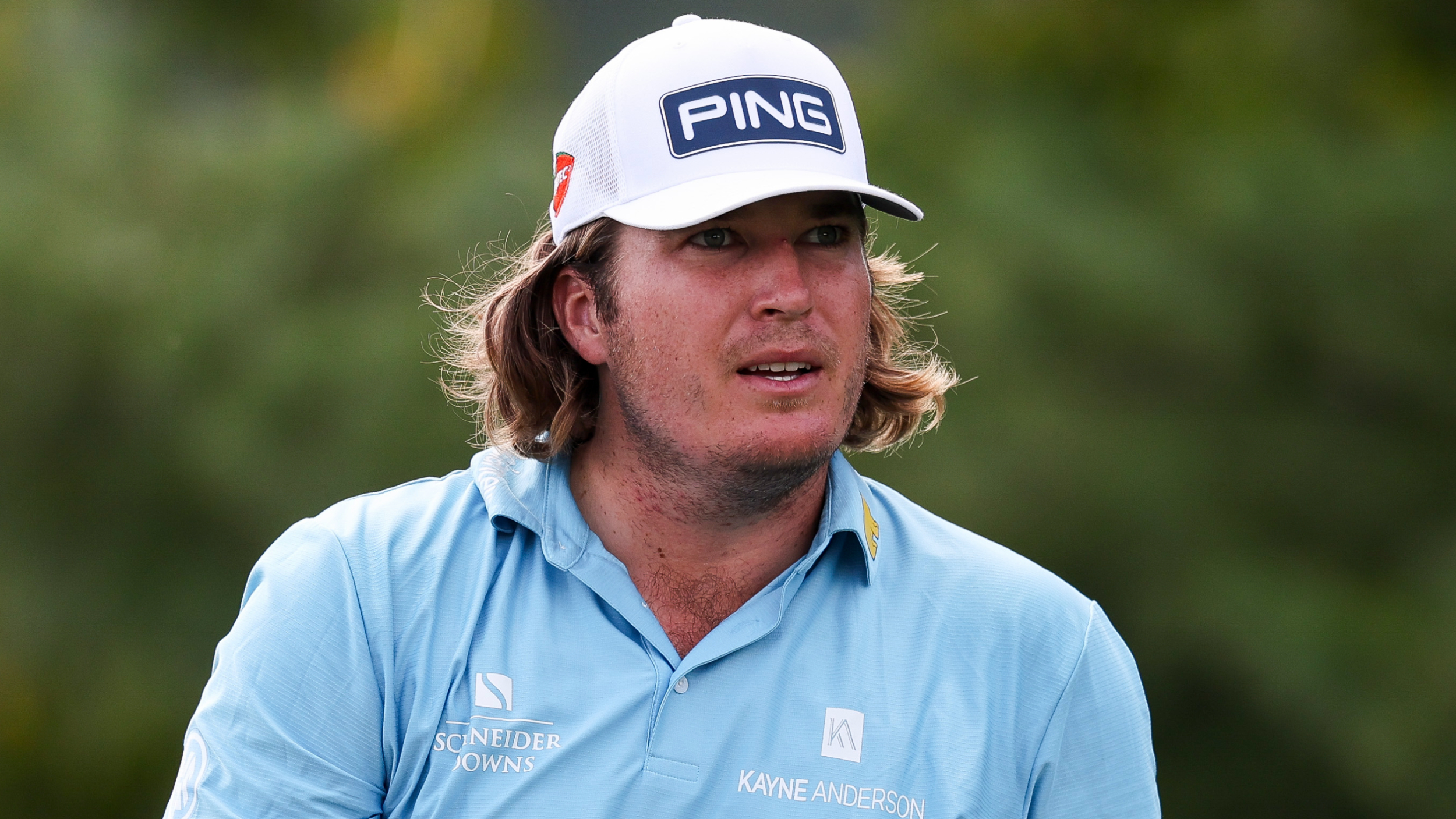 Neal Shipley at the Biltmore Championship