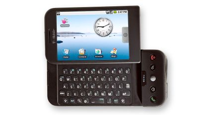 T-Mobile G1 (2008)