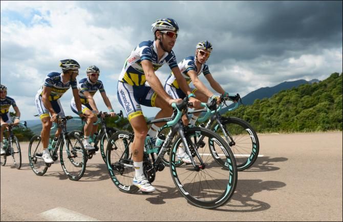 Thomas De Gendt (Vacansoleil-DCM) has his eye on an Alpe d'Huez stage victory