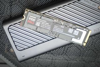 Samsung SSD 9100 PRO review