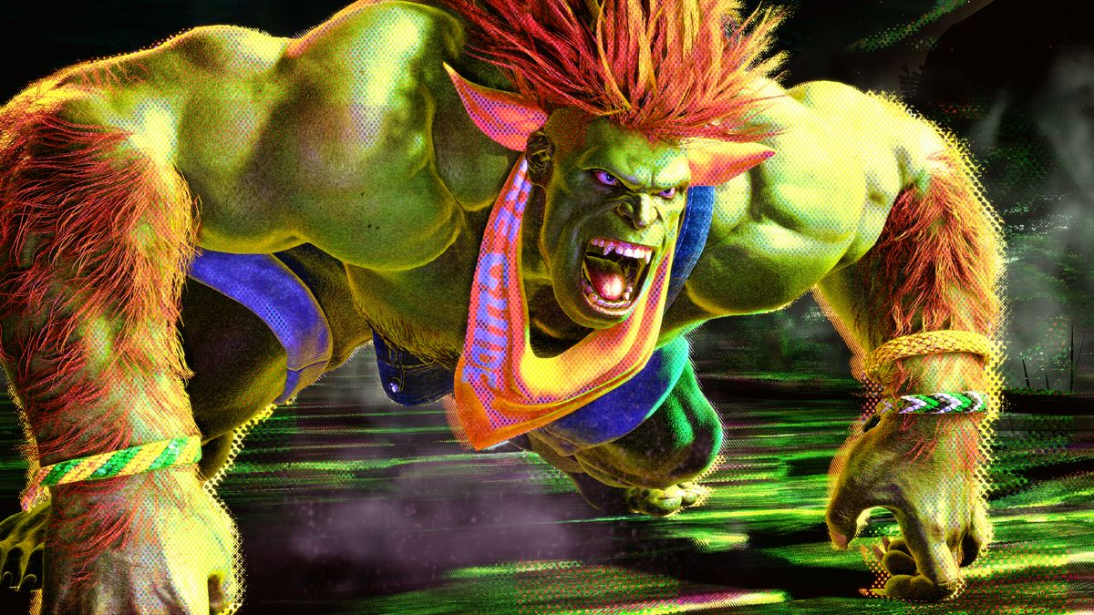 The best fighting games to play right now