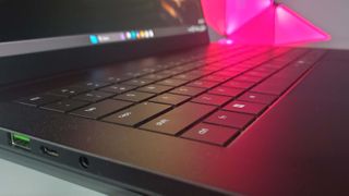 Razer Blade 16 (2025) gaming laptop with RTX 5090 inside