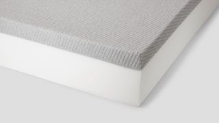 Casper comfy memory foam mattress topper
