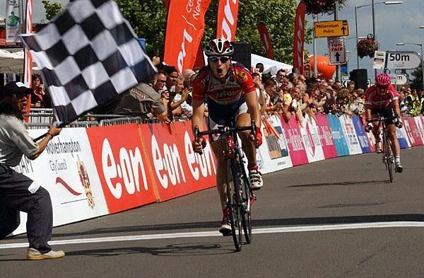 Frederick Wilhelms (Chocloade Jaques - Topsport)