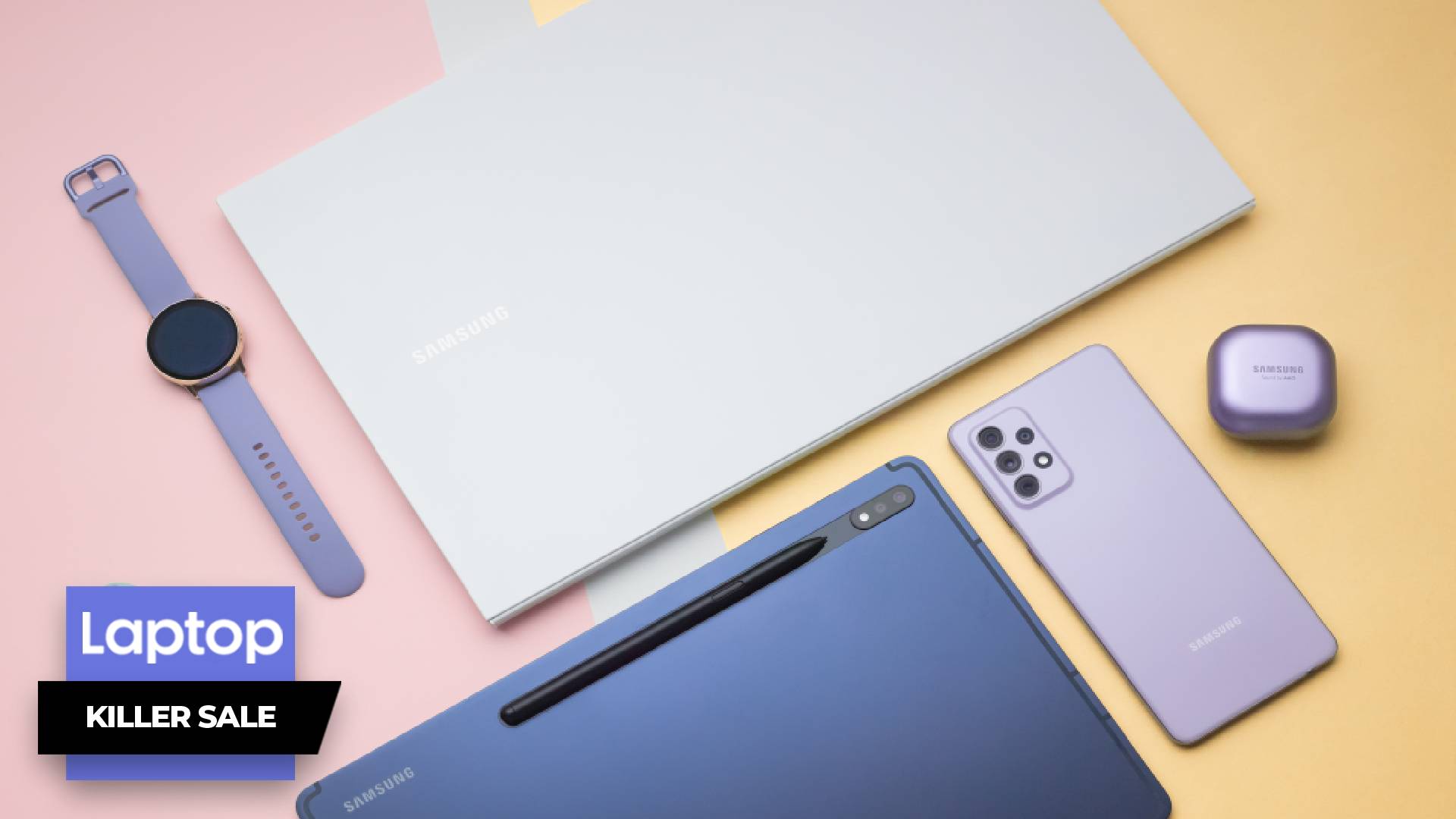 Samsung Galaxy ecosystem