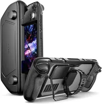 JSAUX ModCase (front, back, and kickstand)