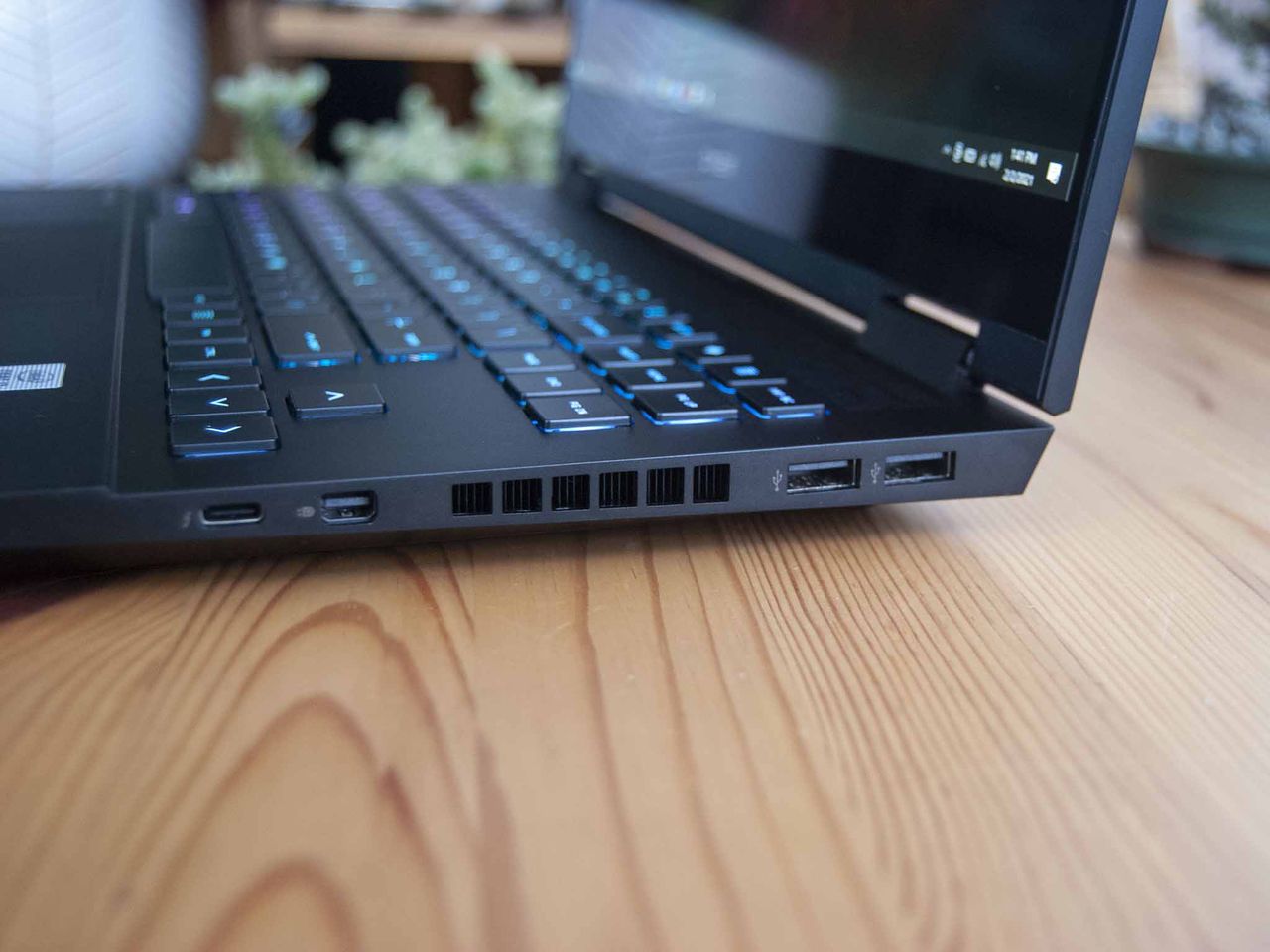 Hp Omen 15 2020
