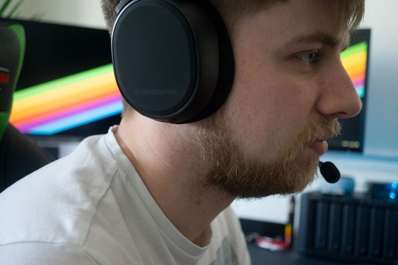 SteelSeries Arctis 9X