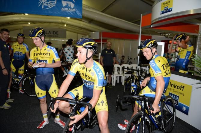 Team Tinkoff-Saxo
