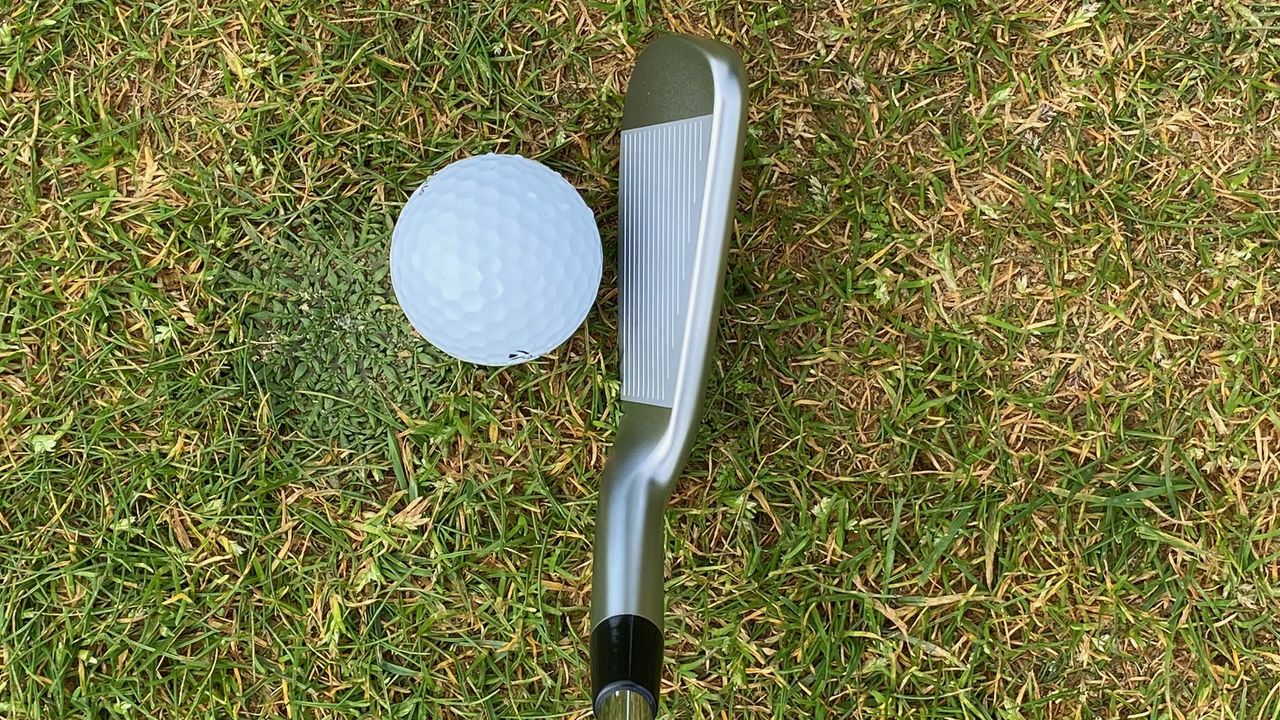 Photo of the Ping i530 5-iron