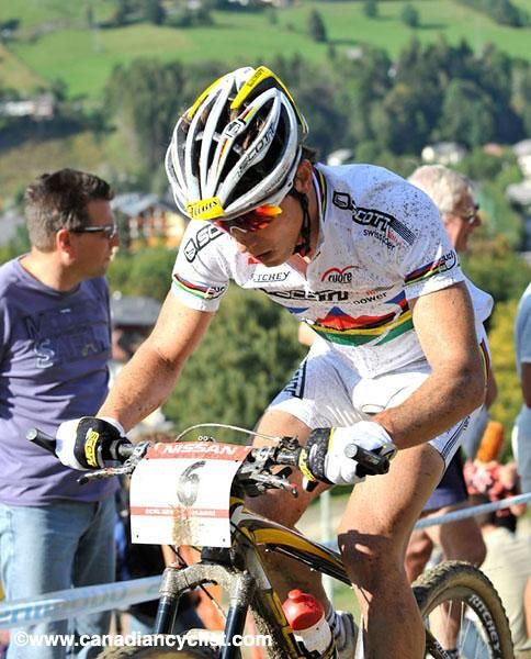 Nino Schurter