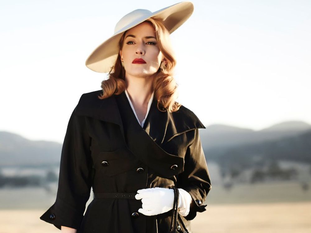 kate winslet dressmaker